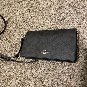 Coach authentic crossbody 3036 bag